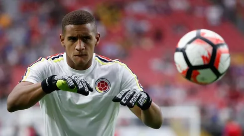 El portero Cristian Bonilla desembarca en el fútbol árabe.