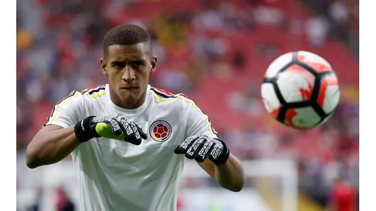 El portero Cristian Bonilla desembarca en el fútbol árabe.