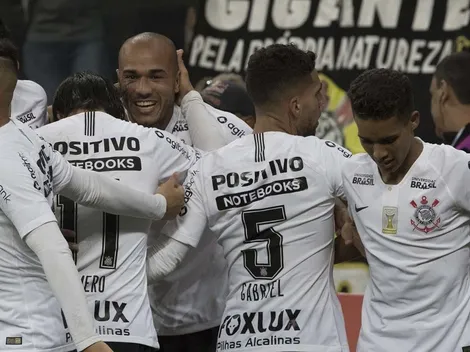Corinthians vs Vitória EN VIVO: Brasileirao, hoy sábado