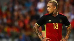 Radja Nainggolan, la principal ausencia de Bélgica.
