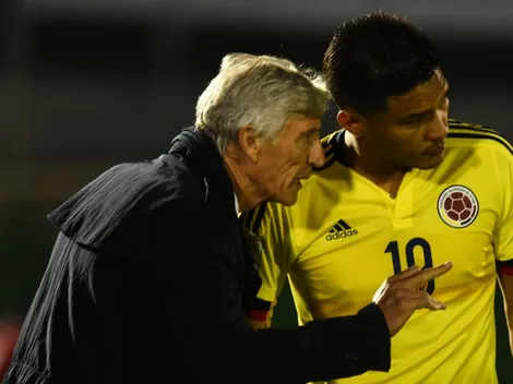 Los 39 jugadores de Pékerman que no llegaron a Rusia