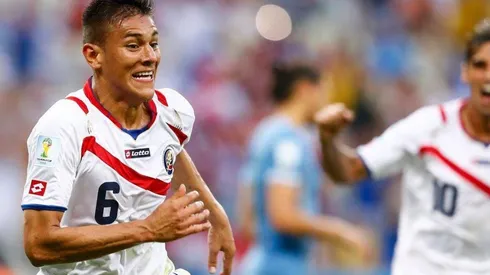 El central costarricense espera jugar el lunes ante los belgas y recuperar ritmo de juego