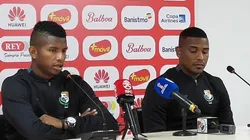 El central panameño resaltó que tanto ingleses como belgas, también son "seres humanos"