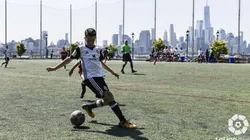 Valencia enfrentará a Inter en semifinales