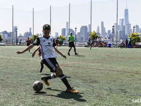 Semifinal La Liga Promises EN VIVO: Inter vs Valencia, este domingo