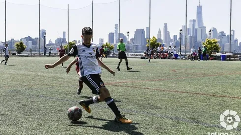 Valencia enfrentará a Inter en semifinales