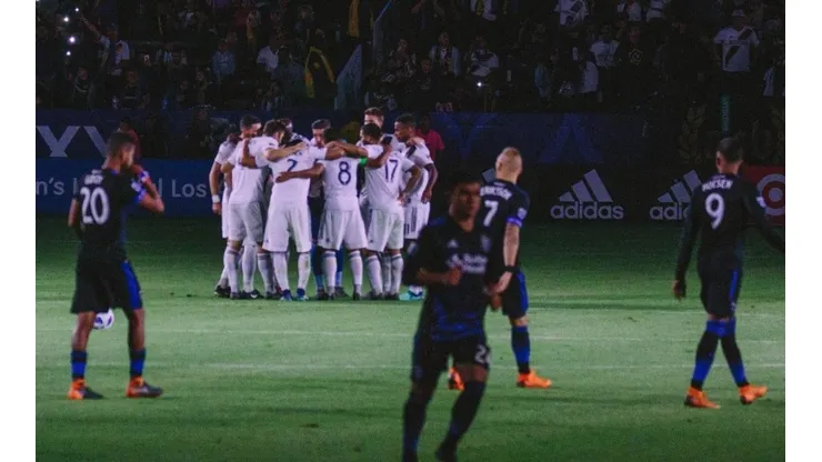 LA Galaxy se enfrentará este sábado ante el Real Salt Lake