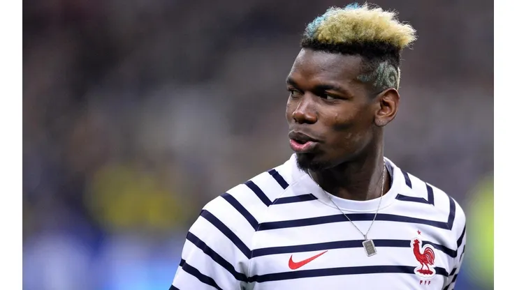 SONRISA DE MAGO. Paul Pogba dejó en ridículo al defensor de Estados Unidos (Foto: Getty).