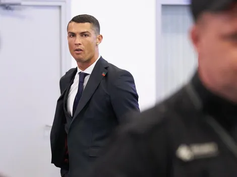 Cristiano Ronaldo tuvo un hermoso gesto con un pequeño fan