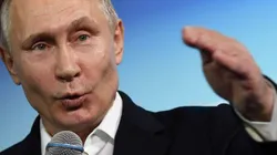 Presidente de Rusia da la bienvenida al Mundial