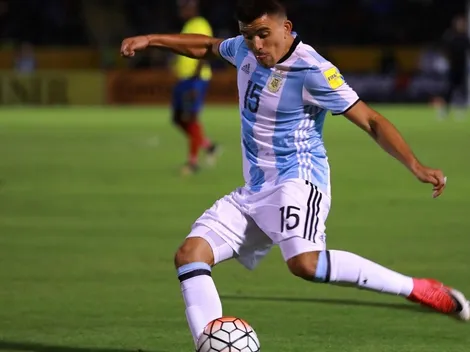 Valencia y Villarreal se pelean por Marcos Acuña