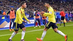 Mateus Uribe vive con gran expectativa la previa del Mundial.