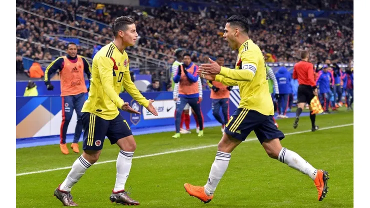 Mateus Uribe vive con gran expectativa la previa del Mundial.