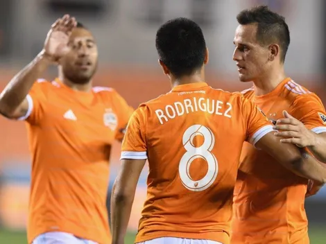 Houston Dynamo vs Colorado Rapids EN VIVO: MLS, fecha 15, este sábado