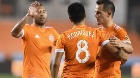 Si Houston Dynamo gana, acariciaría zona de playoffs