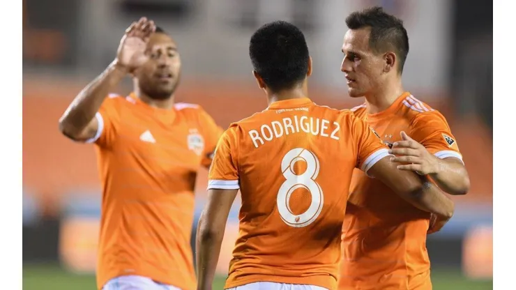 Si Houston Dynamo gana, acariciaría zona de playoffs