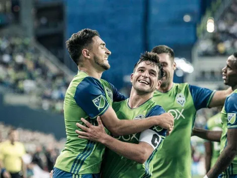 Mira la transmisión EN VIVO Seattle Sounders vs DC United: MLS, hoy sábado