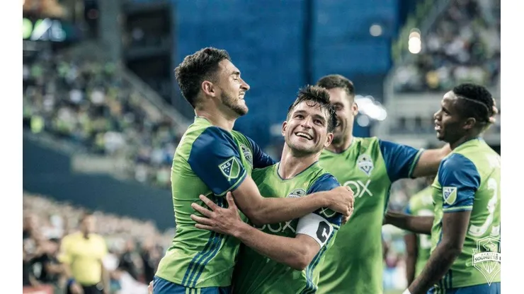 Seattle Sounders es de los peores equipos en la MLS