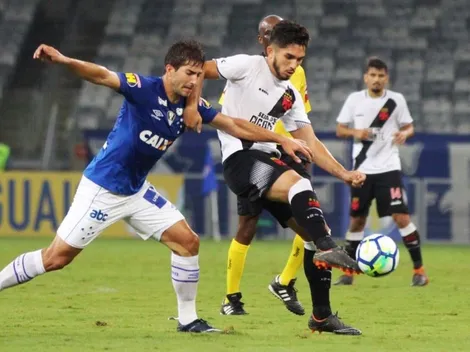 Transmisión EN VIVO Vasco da Gama vs Sport Recife: Brasileirao, este sábado