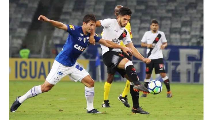 Transmisión EN VIVO Vasco da Gama vs Sport Recife: Brasileirao, este sábado