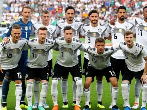 Marco Reus: jugadores a seguir en Rusia 2018