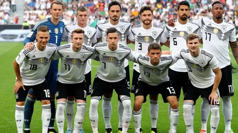 Alemania puede repetir el bicampeonato en Rusia