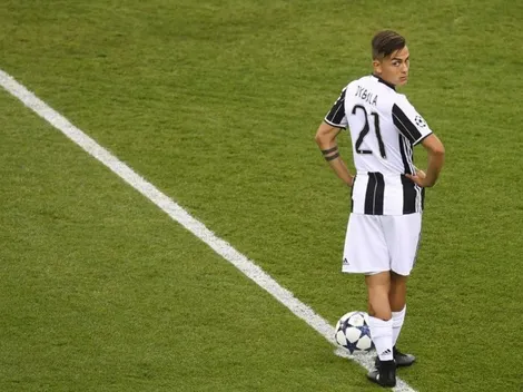 En París dicen que Dybala ya se reunió con el Real Madrid