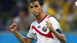 El capitán y delantero costarricense no tendrá cerca a su familia, como la tuvo en Brasil 2014