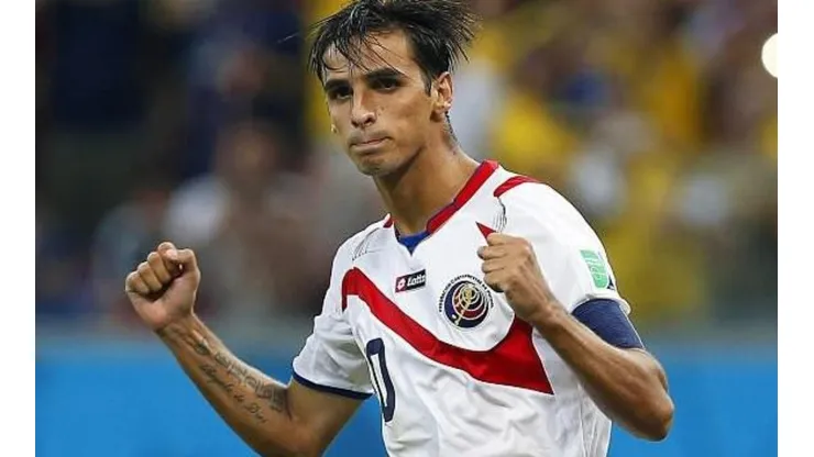 El capitán y delantero costarricense no tendrá cerca a su familia, como la tuvo en Brasil 2014