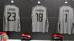 Ningún fanático de Keylor Navas podrá adquirir comercialmente su camiseta de la selección de Costa Rica