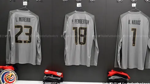 Ningún fanático de Keylor Navas podrá adquirir comercialmente su camiseta de la selección de Costa Rica