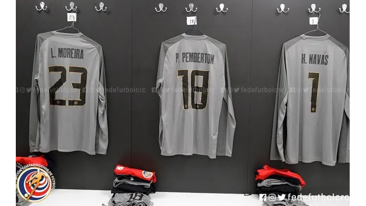 Ningún fanático de Keylor Navas podrá adquirir comercialmente su camiseta de la selección de Costa Rica