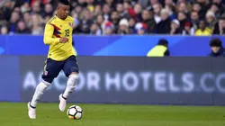 Fabra no jugará Rusia 2018