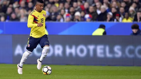 Fabra no jugará Rusia 2018