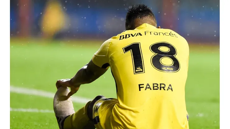 Frank Fabra agradeció el apoyo de todos en sus redes sociales.