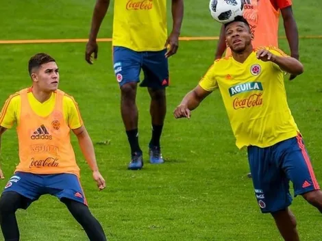 De River para Boca: el mensaje de Quintero por la lesión de Fabra