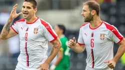 GUARDEN ALGO PARA EL MUNDO. Serbia anotó el mejor gol del fin de semana.