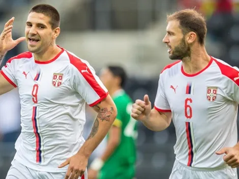 ¡Directo al Puskás! El golazo de Serbia del que habla todo el mundo