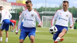 Conoce un poco más del Grupo de Rusia su Mundial