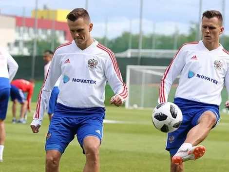 Conoce un poco más del Grupo de Rusia su Mundial