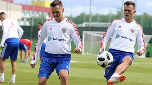 Conoce un poco más del Grupo de Rusia su Mundial