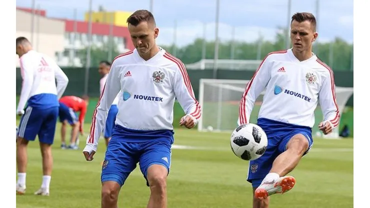 Conoce un poco más del Grupo de Rusia su Mundial