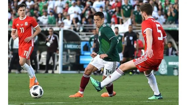 Dinamarca llega como favorita a su partido ante México