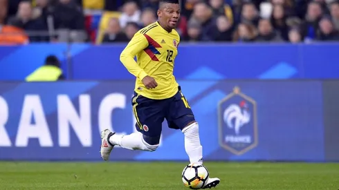 Fabra, un soldado caído para Colombia