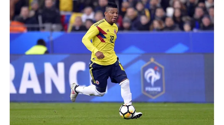 Fabra, un soldado caído para Colombia