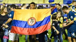 Frank Fabra viajaría a Buenos Aires en las próximas horas.