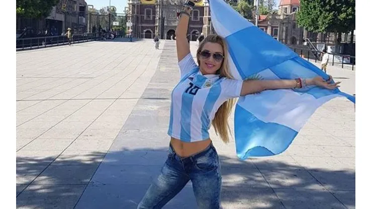 Foto de Melisia en Instagram