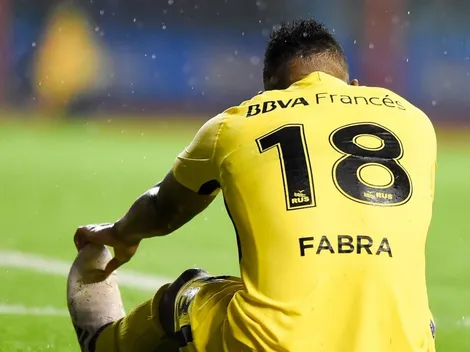 Colombia: Farid Díaz reemplazará a Fabra en el Mundial de Rusia