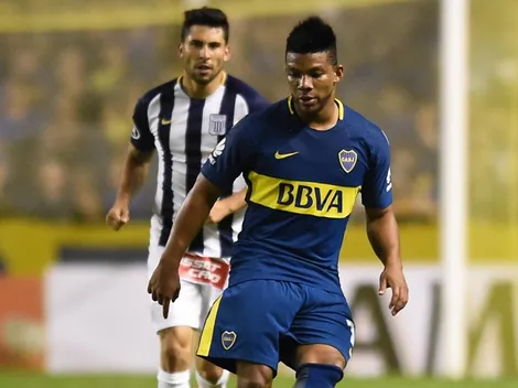 Boca ya piensa cómo reemplazará a Fabra