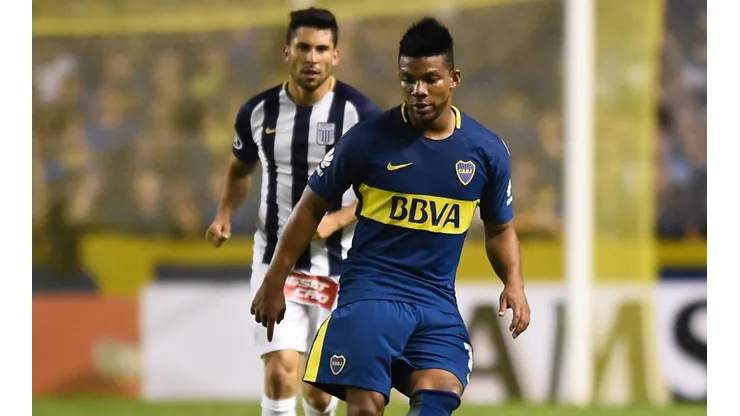 Tras la lesión de Fabra, Boca busca su reemplazo.